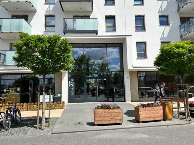 Sea & Stadium Plaza Brzezno * Gdańsk