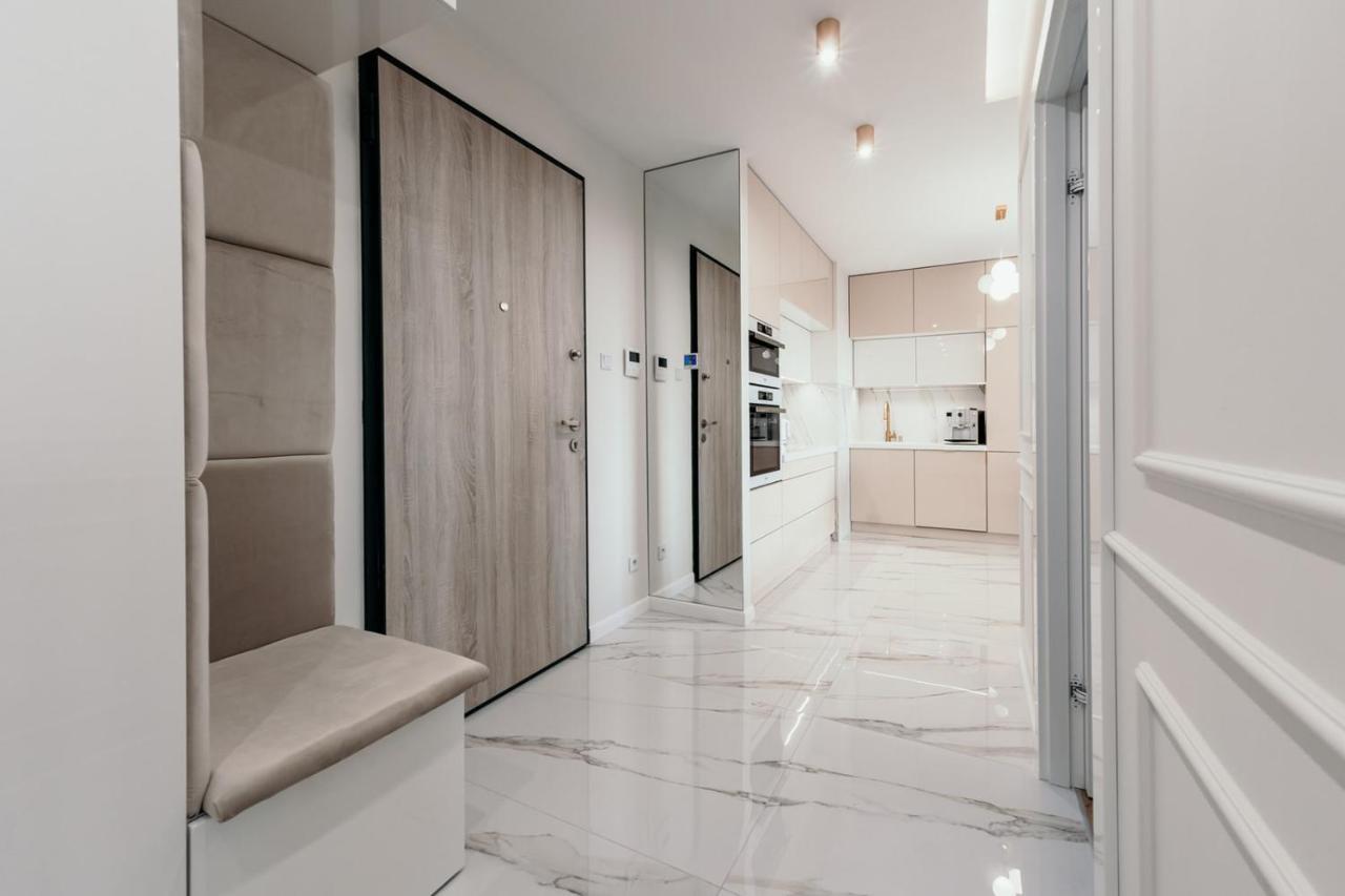 Sea & Stadium Plaza Brzezno Apartment Danzig